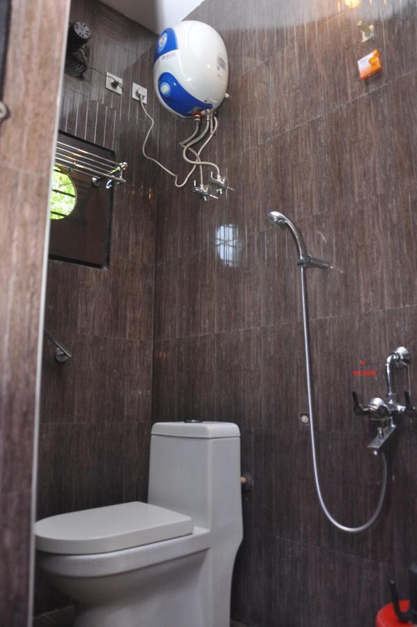 Hotel Temple City Papanasam Exterior foto