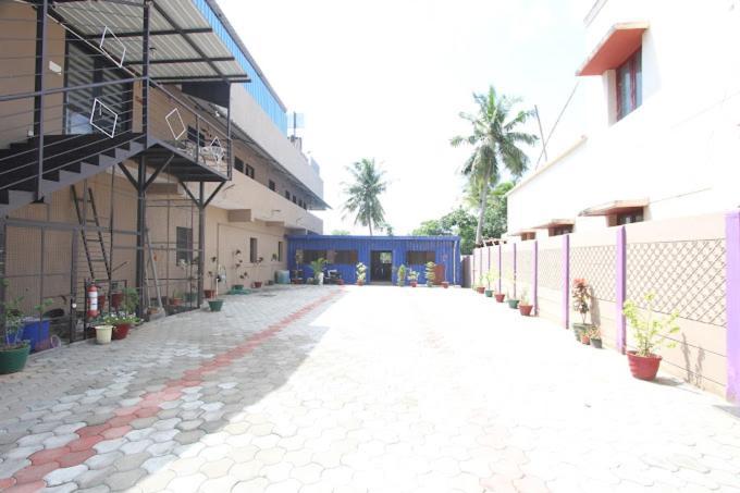 Hotel Temple City Papanasam Exterior foto